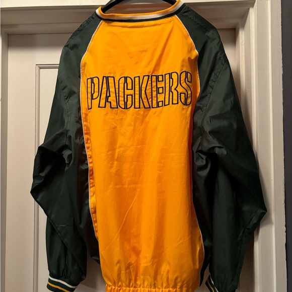 Men’s NFL Green Bay Packers Pullover - Picture 3 of 3